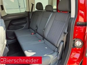 Volkswagen Caddy Kombi 2.0 TDI Life APP-CONNECT PDC SHZ TEMPOMAT