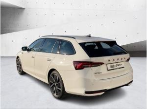 Skoda Octavia Combi Sportline 1,5 eTSI 110kW 7-Gang DSG - NAVI SHZ R-KAM