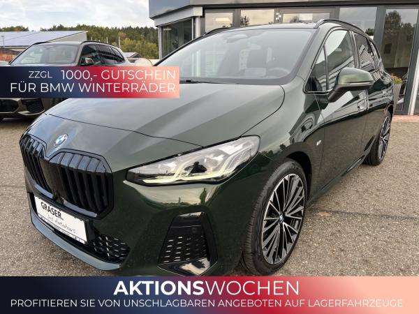 BMW 220 d M-Sport +++UPE: *59120,00,--+++