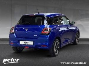 Suzuki Swift Comfort + Hybrid