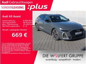 Audi A5 Avant edition one TDI quattro S tronic S line