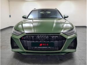 Audi RS6 Avant performance Essentials StHzg #black