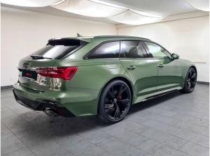 Audi RS6 Avant performance Essentials StHzg #black