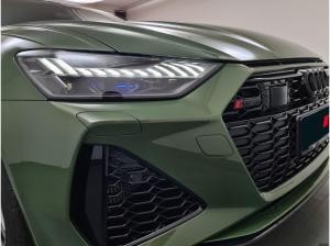 Audi RS6 Avant performance Essentials StHzg #black