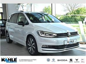 Volkswagen Touran 2.0 TDI DSG SCR Highline SOFORT VERFÜGBAR Black Style 7-Sitze AHK Standhzg Pano