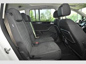 Volkswagen Touran 2.0 TDI DSG SCR Highline SOFORT VERFÜGBAR Black Style 7-Sitze AHK Standhzg Pano