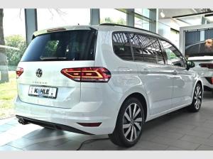 Volkswagen Touran 2.0 TDI DSG SCR Highline SOFORT VERFÜGBAR Black Style 7-Sitze AHK Standhzg Pano