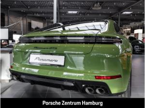 Porsche Panamera GTS Panorama Surround View Head-Up