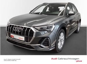 Audi Q3 ** S line ** 35 TDI quattro S tronic Navi Rückfahrkam. El. Heckklappe