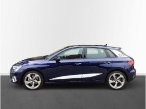 Audi A3 Sportback advanced 40TDI quattro S tronic Matrix-LED ACC