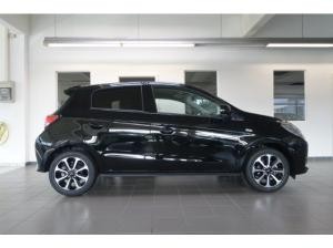 Mitsubishi Space Star *sofort Verfügbar*Automatik*Select+ 1.2 Rückfahrk Klima LM-Felgen