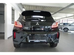 Mitsubishi Space Star *sofort Verfügbar*Automatik*Select+ 1.2 Rückfahrk Klima LM-Felgen