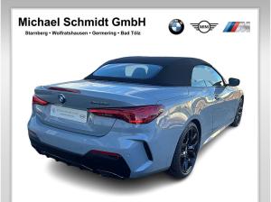 BMW M440i xDrive Cabrio // sofort verfügbar // ab 999,-? im Monat leasen