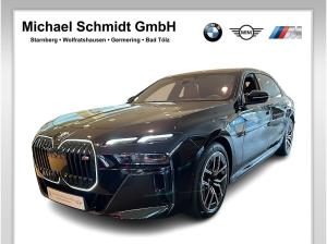 BMW i7 M70 xDrive Limousine Sportpaket B&W Surround