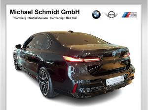 BMW i7 M70 xDrive Limousine Sportpaket B&W Surround