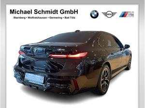 BMW i7 M70 xDrive Limousine Sportpaket B&W Surround