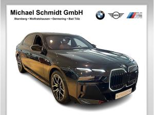 BMW i7 M70 xDrive Limousine Sportpaket B&W Surround