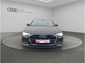 Audi A6 Avant 40 TDI qu. Matrix Pano Kamera Leder AHK