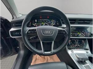 Audi A6 Avant 40 TDI qu. Matrix Pano Kamera Leder AHK