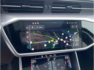 Audi A6 Avant 40 TDI qu. Matrix Pano Kamera Leder AHK