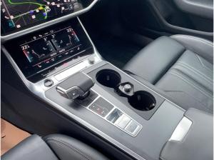 Audi A6 Avant 40 TDI qu. Matrix Pano Kamera Leder AHK