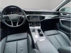 Audi A6 Avant 40 TDI qu. Matrix Pano Kamera Leder AHK