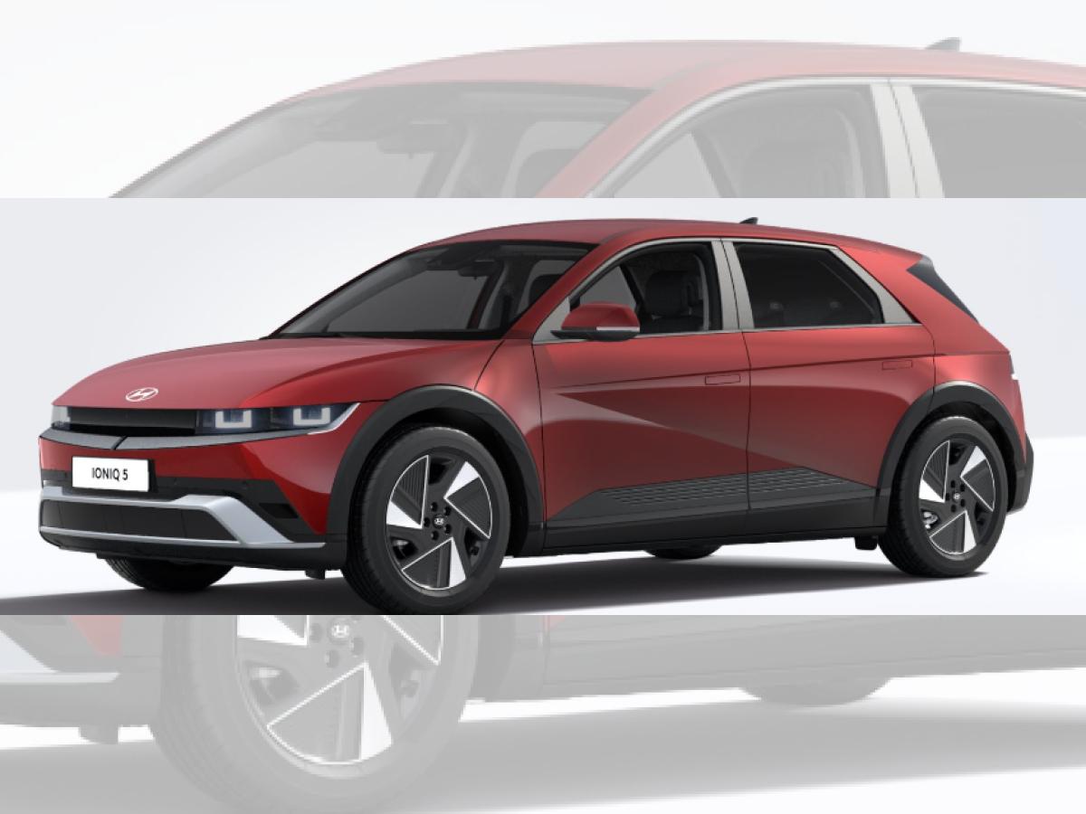 Hyundai IONIQ 5 63 kWh MJ25⚡ Basis+Wärmepumpe+Lagerfahrzeug⚡