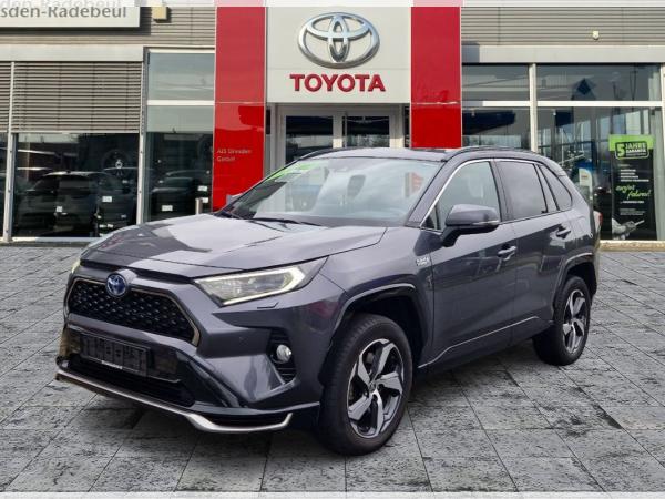 Toyota RAV 4 2.5l Plug-in Hybrid⚡Teamplayer⚡mit AHK⚡Bis zu 15 Jahre Garantie!