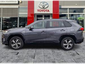Toyota RAV 4 2.5l Plug-in Hybrid⚡Teamplayer⚡mit AHK⚡Bis zu 15 Jahre Garantie!