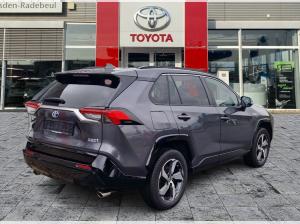 Toyota RAV 4 2.5l Plug-in Hybrid⚡Teamplayer⚡mit AHK⚡Bis zu 15 Jahre Garantie!