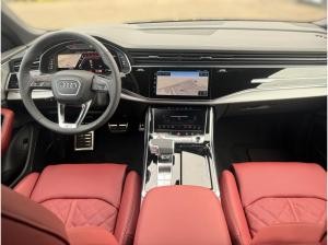 Audi SQ8 SUV TFSI tiptronic