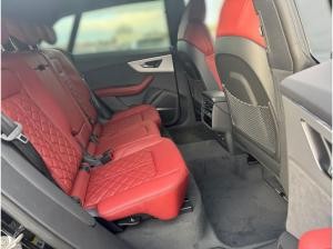 Audi SQ8 SUV TFSI tiptronic