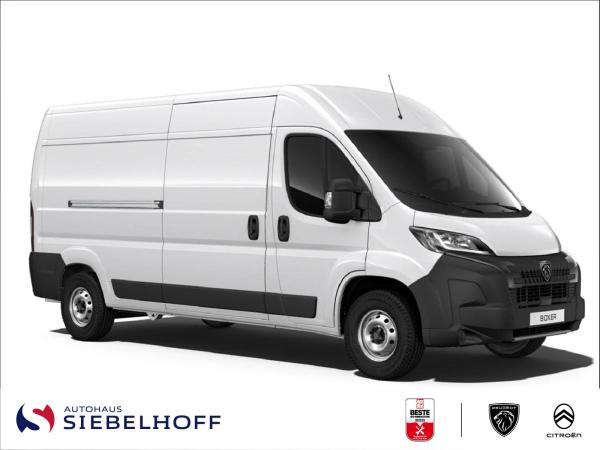 Peugeot Boxer Kastenwagen 333 L3H2 BlueHDi 120