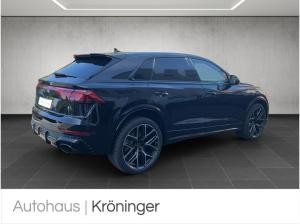 Audi RS Q8 SUV 4.0 TFSI quattro HUD Luft Massage Pano