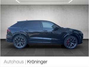 Audi RS Q8 SUV 4.0 TFSI quattro HUD Luft Massage Pano