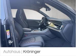 Audi RS Q8 SUV 4.0 TFSI quattro HUD Luft Massage Pano