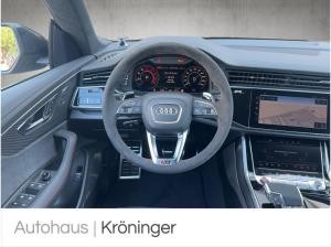 Audi RS Q8 SUV 4.0 TFSI quattro HUD Luft Massage Pano