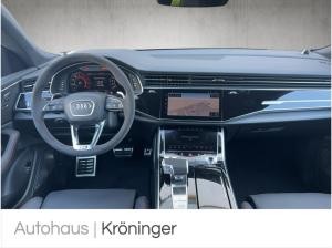 Audi RS Q8 SUV 4.0 TFSI quattro HUD Luft Massage Pano