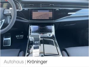 Audi RS Q8 SUV 4.0 TFSI quattro HUD Luft Massage Pano