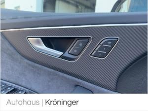 Audi RS Q8 SUV 4.0 TFSI quattro HUD Luft Massage Pano