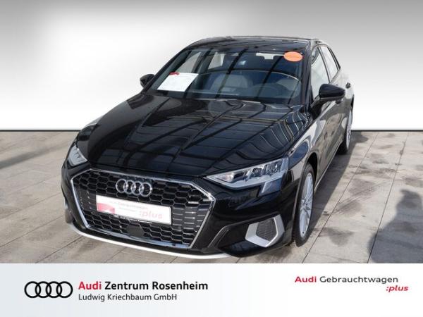 Audi A3 Sportback advanced 30 TDI (GRA,SHZ,Smartph.inter.,EPH,sound,phone box)