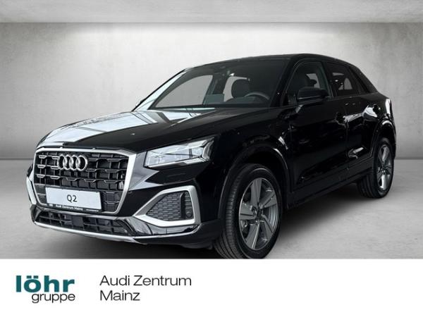 Audi Q2 advanced 35 TFSI S tronic