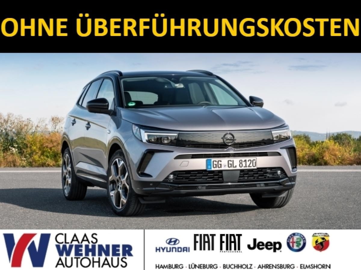 Opel Grandland GS Line AT-8*Ohne Überführung* Infotainment Paket 360 Grad Kamera
