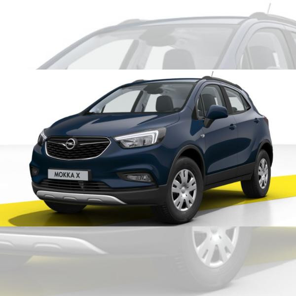 Foto - Opel Mokka X Selection