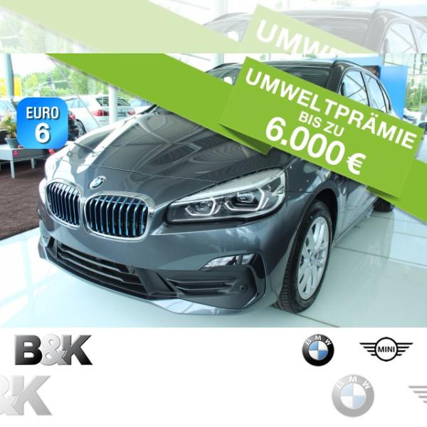 Foto - BMW 225 xe iPerformance Active Tour Leasing ab 299,- o.