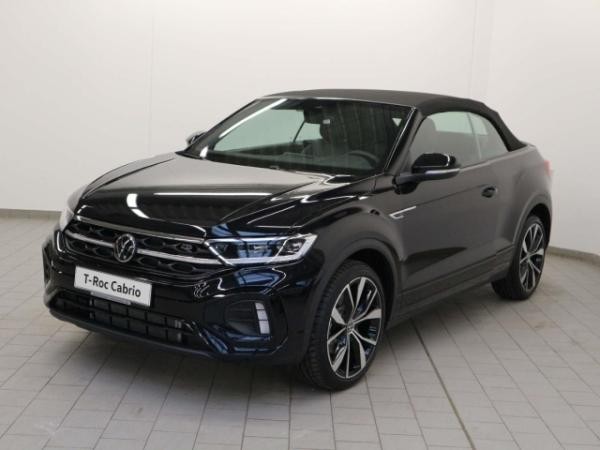 Volkswagen T-Roc Cabriolet R-Line 1.5 TSI DSG inkl. WR *SOFORT VERFÜGBAR*