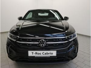 Volkswagen T-Roc Cabriolet R-Line 1.5 TSI DSG inkl. WR *SOFORT VERFÜGBAR*