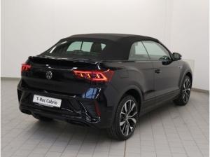 Volkswagen T-Roc Cabriolet R-Line 1.5 TSI DSG inkl. WR *SOFORT VERFÜGBAR*