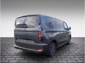 Ford Tourneo Custom Titanium L1 Schalter 150 PS 8-Sitzer Kamera Navi LED-Scheinwerfer FGS 5 Jahre