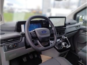 Ford Tourneo Custom Titanium L1 Schalter 150 PS 8-Sitzer Kamera Navi LED-Scheinwerfer FGS 5 Jahre